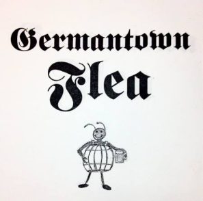 Germantown Flea at Grumblethorpe is on!! First Saturdays of the month, April-October!!