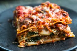 “Lots of Veggies” Lasagna Time! (GFVG)