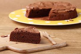 GF One Bowl Chocolate Cake (vegan options)
